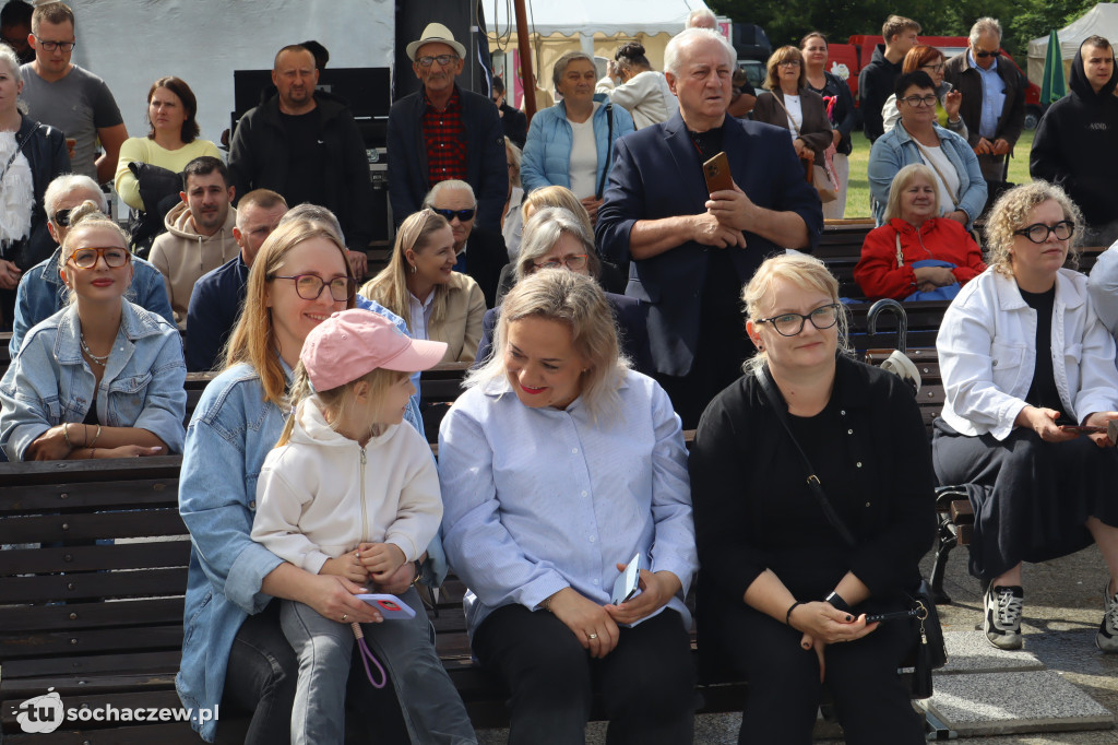 Sanniki świętowały razem, mimo kapryśnej pogody [FOTO]
