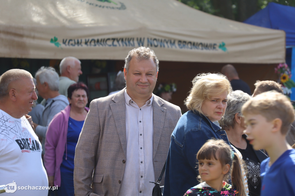 Sanniki świętowały razem, mimo kapryśnej pogody [FOTO]
