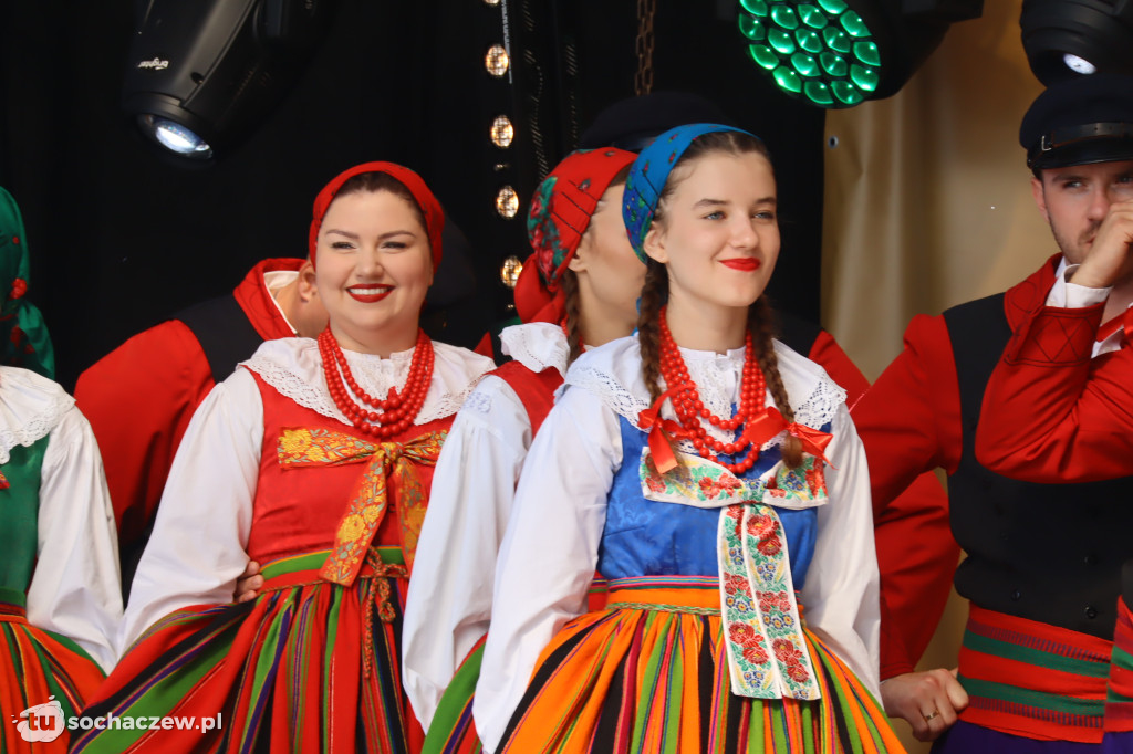 Sanniki świętowały razem, mimo kapryśnej pogody [FOTO]