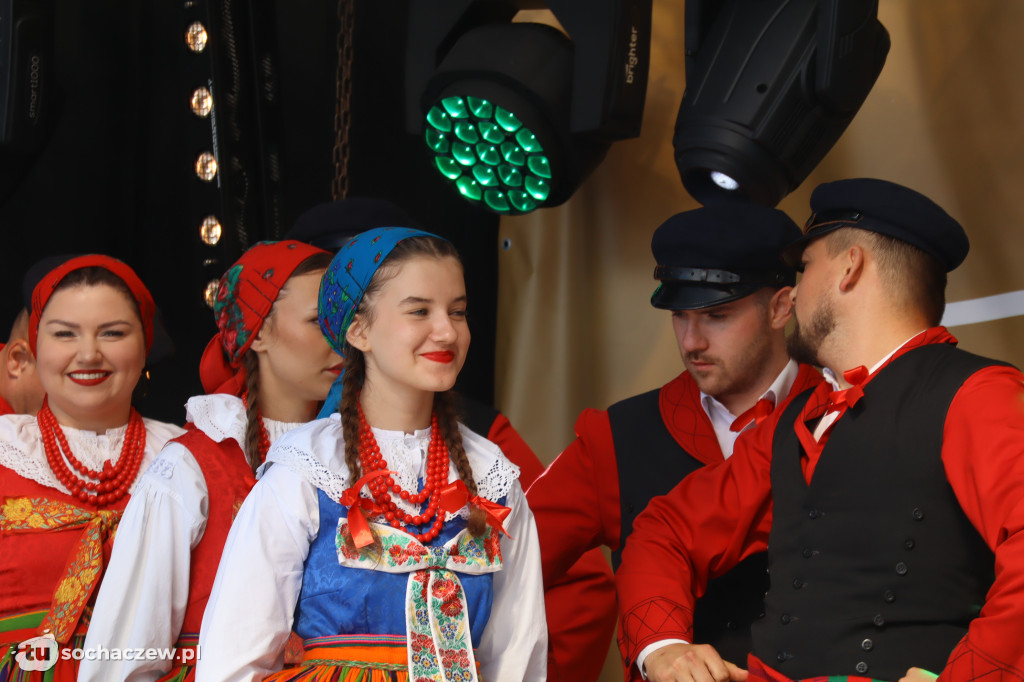 Sanniki świętowały razem, mimo kapryśnej pogody [FOTO]