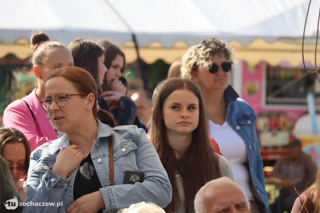 Sanniki świętowały razem, mimo kapryśnej pogody [FOTO]