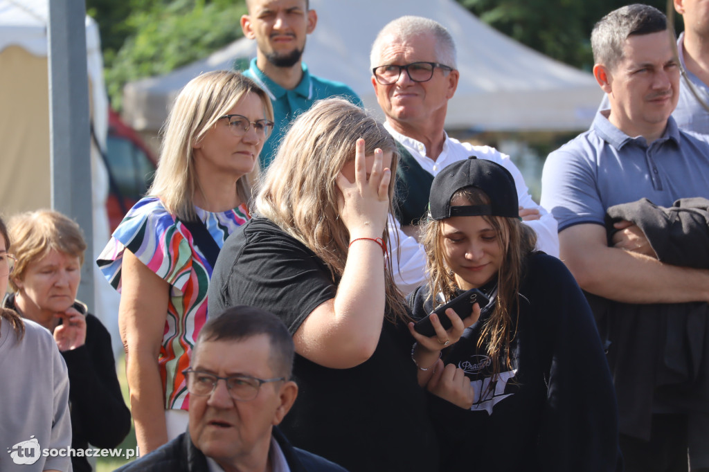 Sanniki świętowały razem, mimo kapryśnej pogody [FOTO]