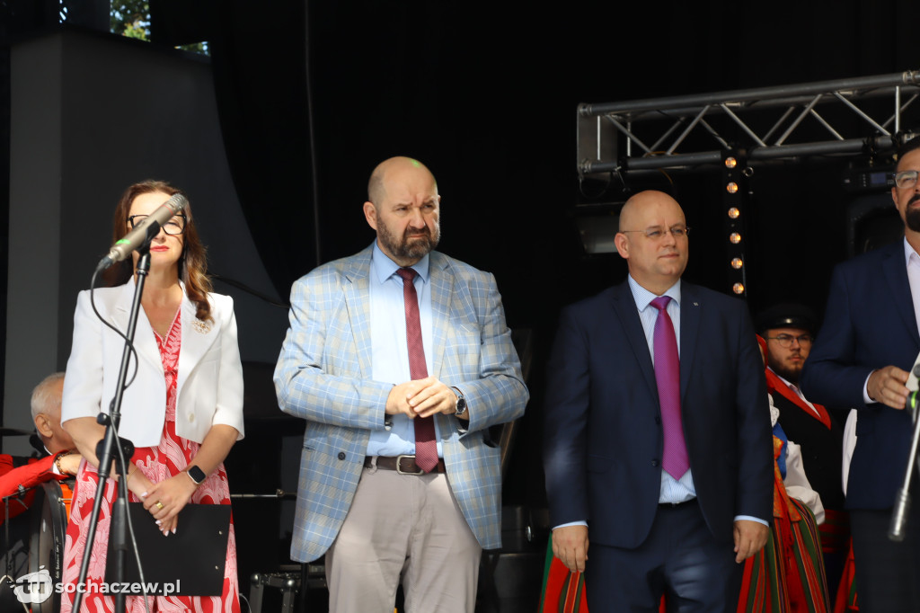 Sanniki świętowały razem, mimo kapryśnej pogody [FOTO]