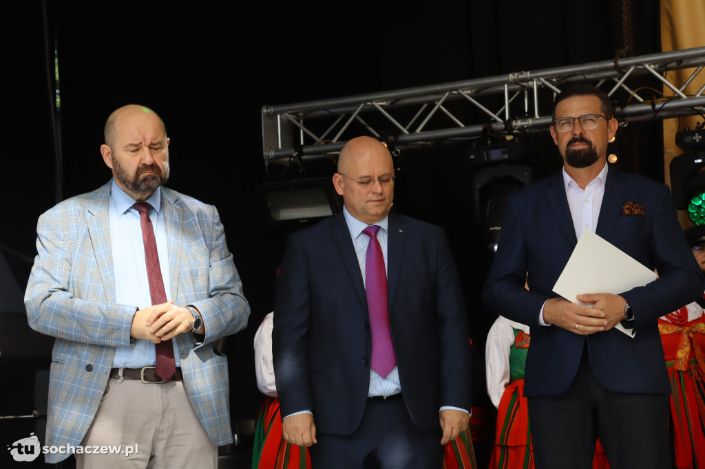Sanniki świętowały razem, mimo kapryśnej pogody [FOTO]