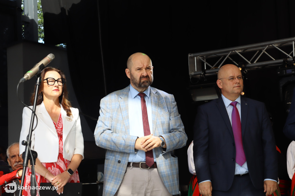 Sanniki świętowały razem, mimo kapryśnej pogody [FOTO]
