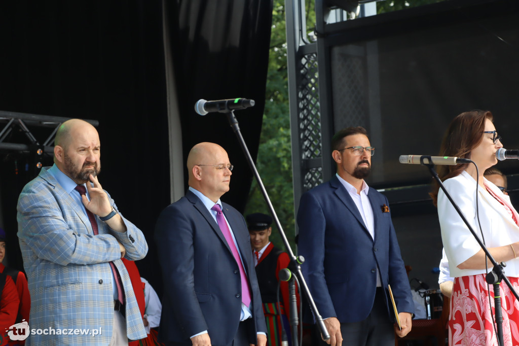 Sanniki świętowały razem, mimo kapryśnej pogody [FOTO]