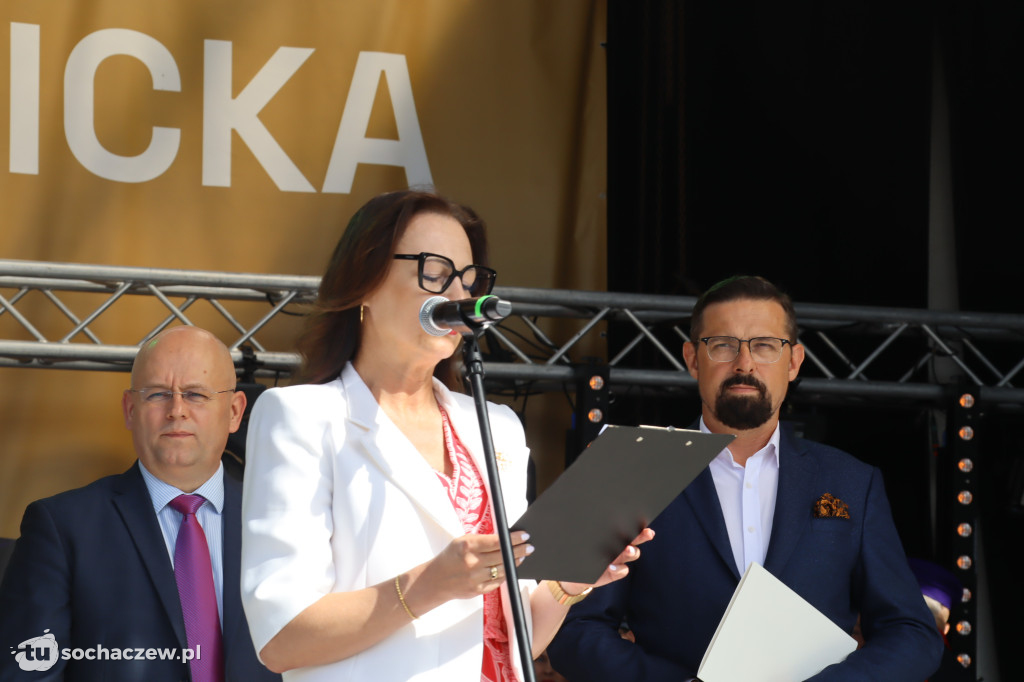 Sanniki świętowały razem, mimo kapryśnej pogody [FOTO]