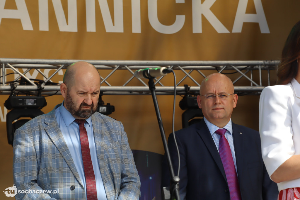 Sanniki świętowały razem, mimo kapryśnej pogody [FOTO]