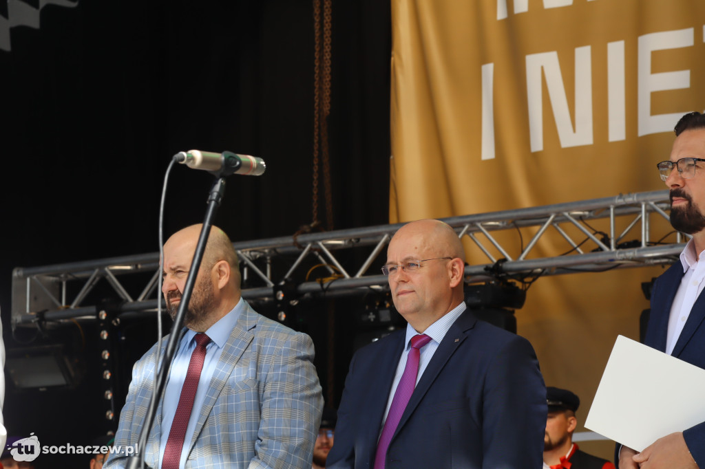 Sanniki świętowały razem, mimo kapryśnej pogody [FOTO]