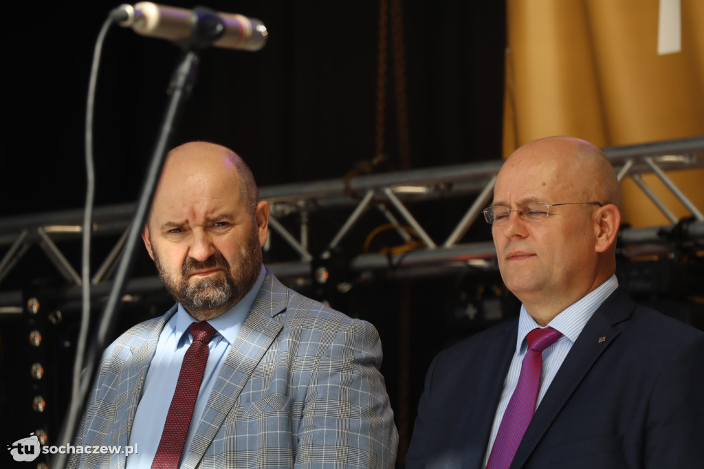 Sanniki świętowały razem, mimo kapryśnej pogody [FOTO]