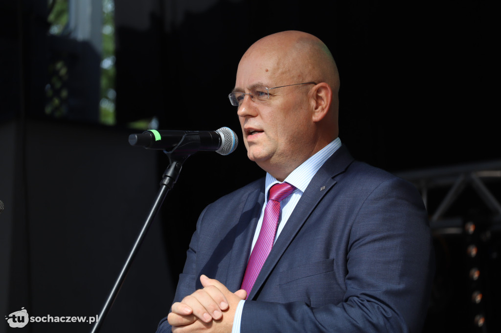 Sanniki świętowały razem, mimo kapryśnej pogody [FOTO]