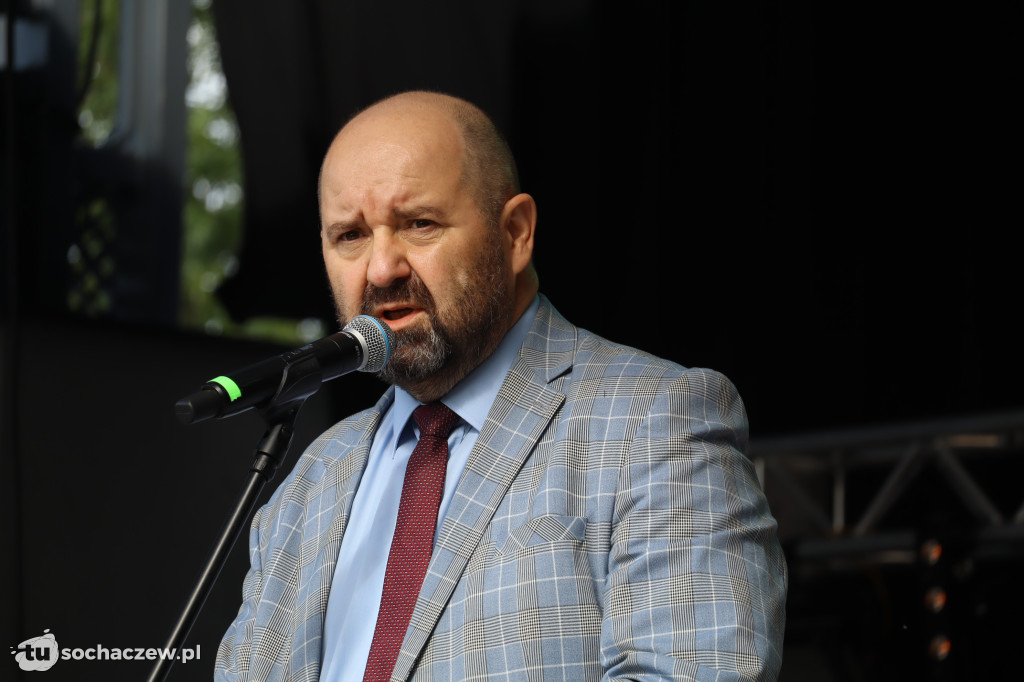 Sanniki świętowały razem, mimo kapryśnej pogody [FOTO]