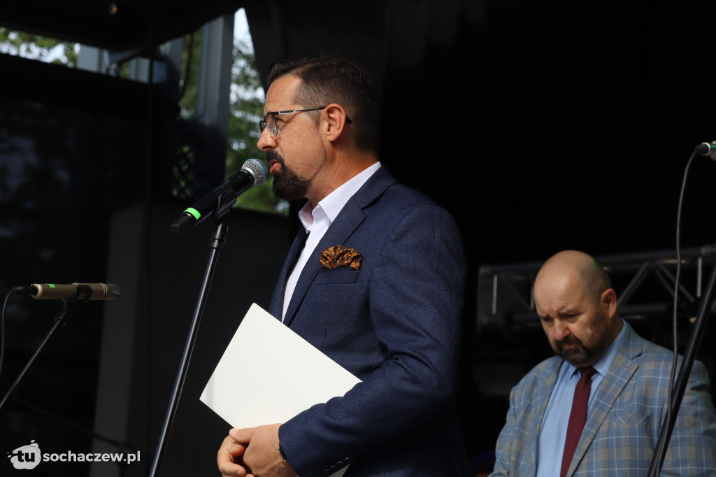 Sanniki świętowały razem, mimo kapryśnej pogody [FOTO]