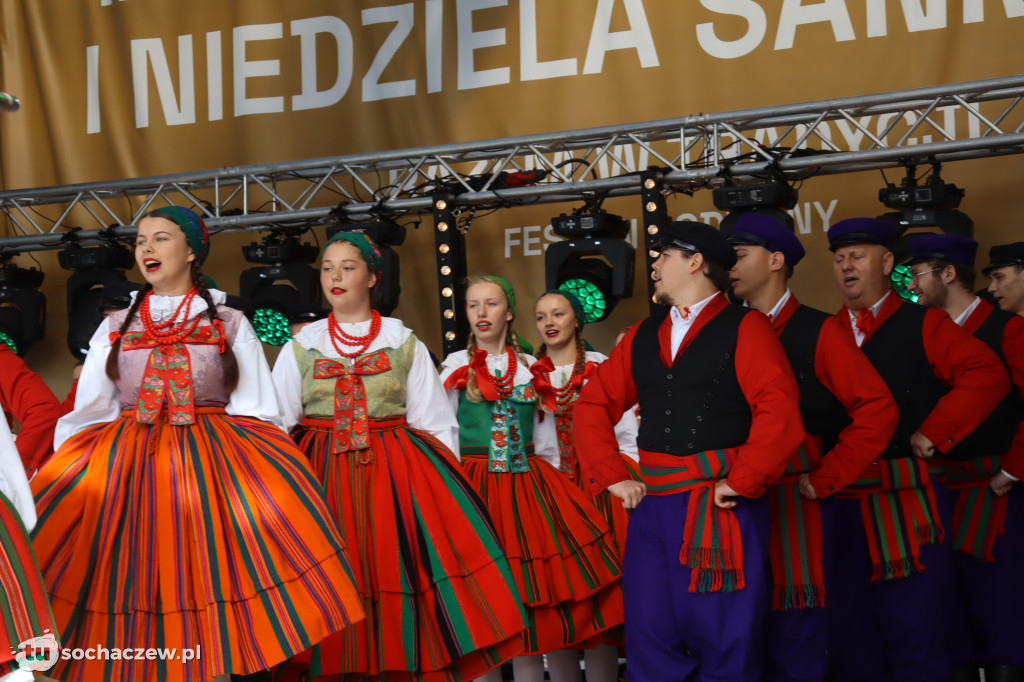 Sanniki świętowały razem, mimo kapryśnej pogody [FOTO]