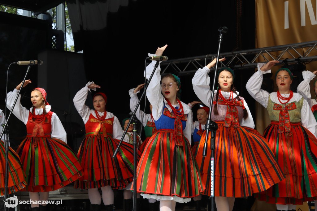 Sanniki świętowały razem, mimo kapryśnej pogody [FOTO]