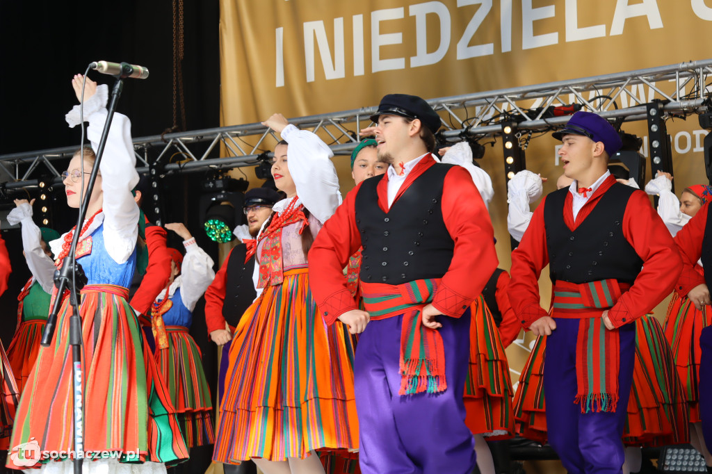 Sanniki świętowały razem, mimo kapryśnej pogody [FOTO]