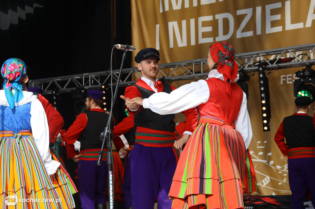 Sanniki świętowały razem, mimo kapryśnej pogody [FOTO]