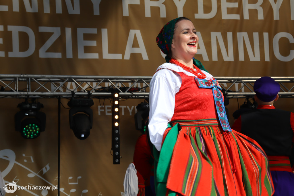 Sanniki świętowały razem, mimo kapryśnej pogody [FOTO]