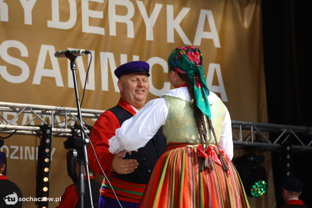 Sanniki świętowały razem, mimo kapryśnej pogody [FOTO]