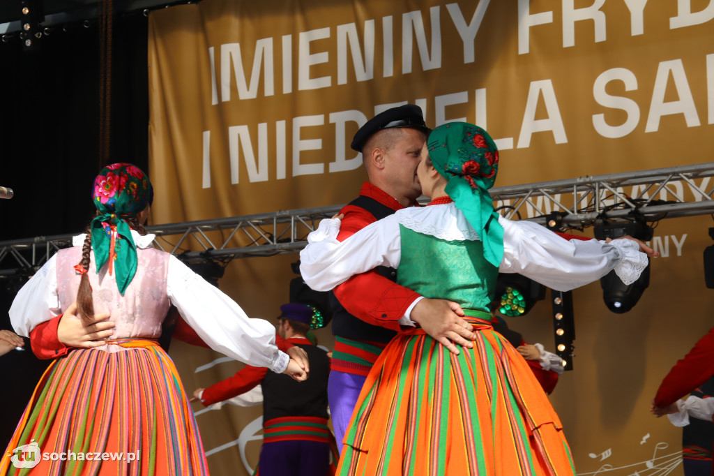 Sanniki świętowały razem, mimo kapryśnej pogody [FOTO]