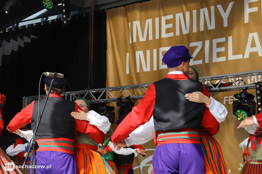Sanniki świętowały razem, mimo kapryśnej pogody [FOTO]