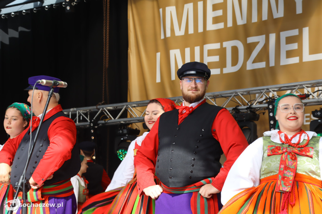 Sanniki świętowały razem, mimo kapryśnej pogody [FOTO]