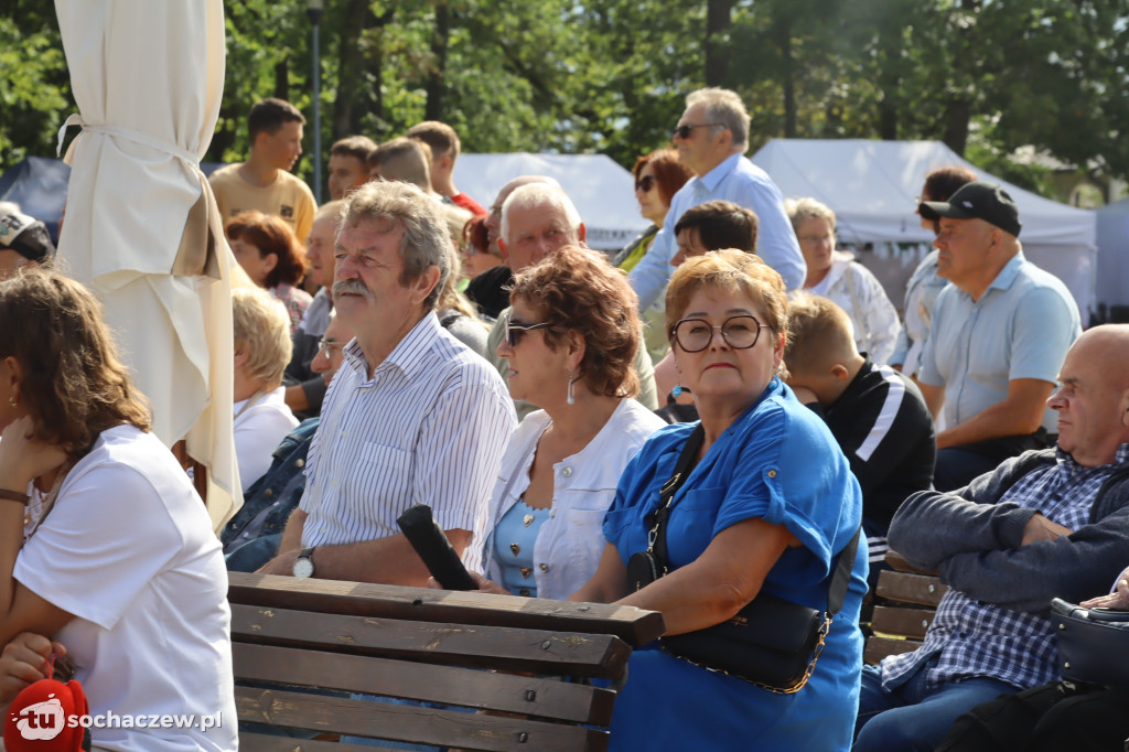 Sanniki świętowały razem, mimo kapryśnej pogody [FOTO]