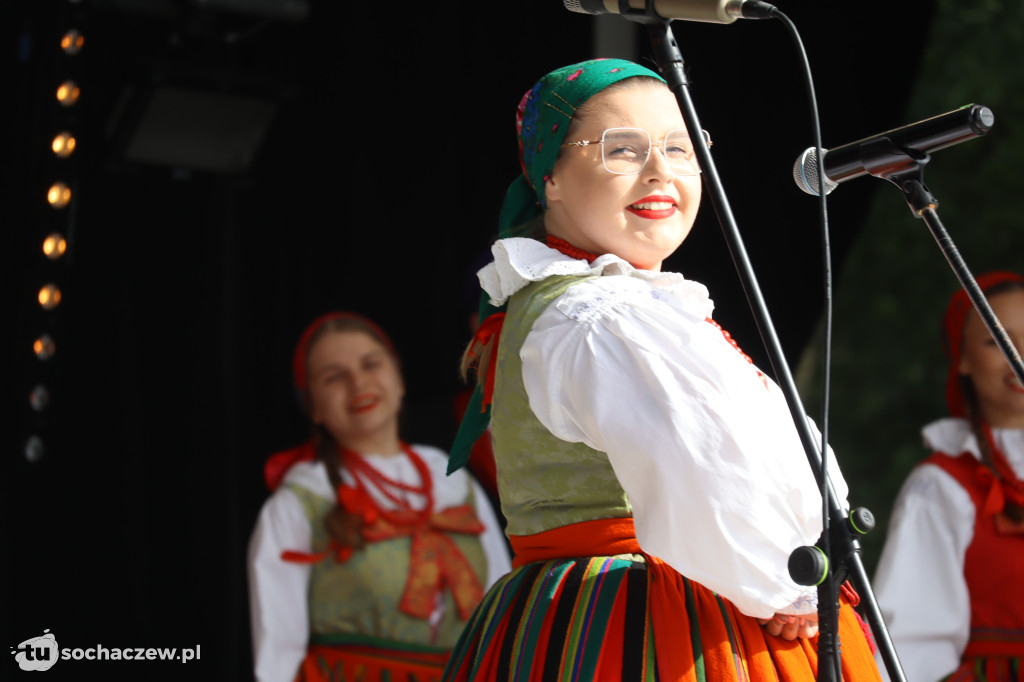 Sanniki świętowały razem, mimo kapryśnej pogody [FOTO]