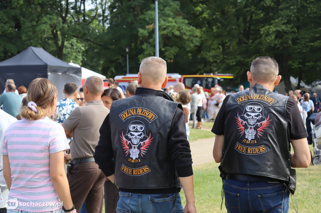 Sanniki świętowały razem, mimo kapryśnej pogody [FOTO]