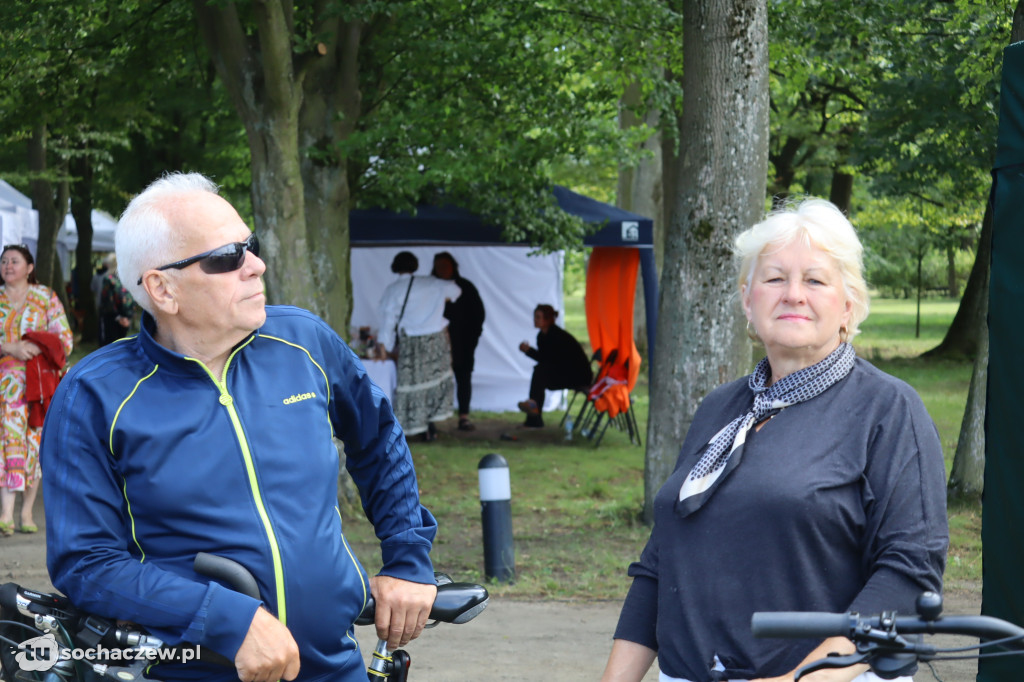 Sanniki świętowały razem, mimo kapryśnej pogody [FOTO]