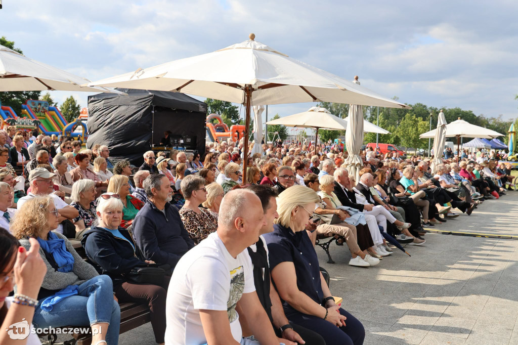 Sanniki świętowały razem, mimo kapryśnej pogody [FOTO]