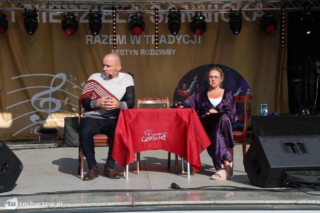 Sanniki świętowały razem, mimo kapryśnej pogody [FOTO]