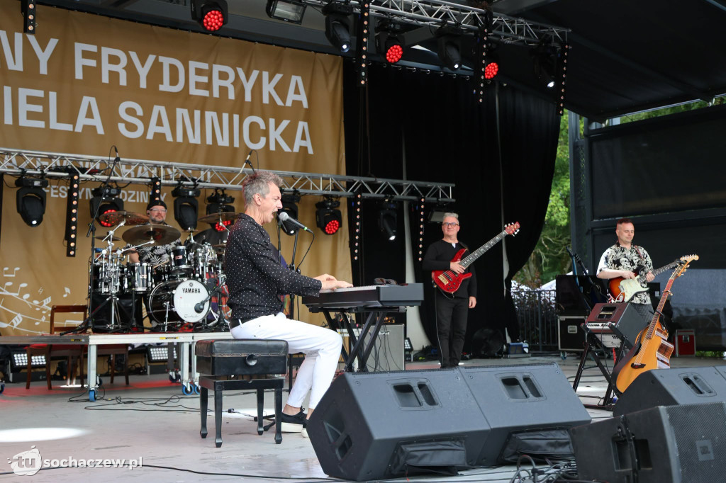 Sanniki świętowały razem, mimo kapryśnej pogody [FOTO]