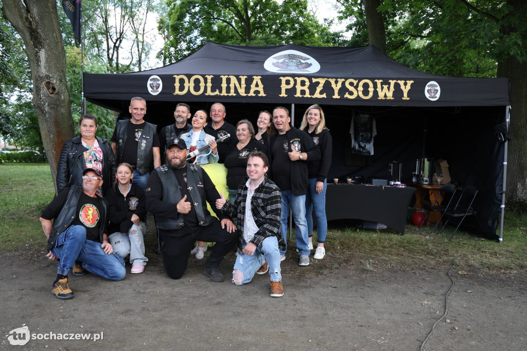 Sanniki świętowały razem, mimo kapryśnej pogody [FOTO]