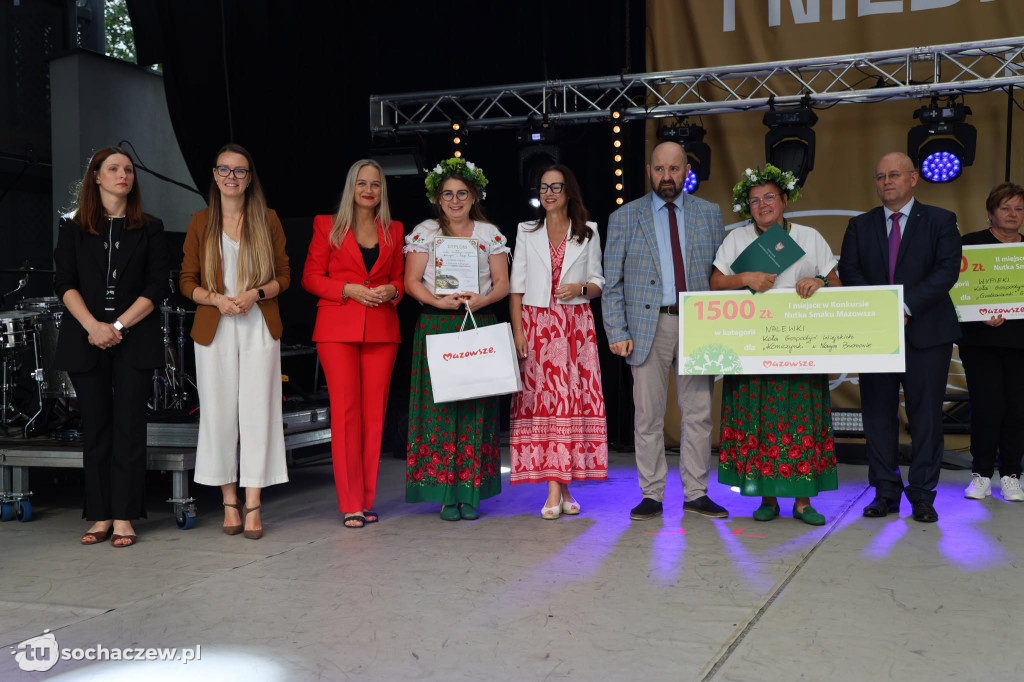 Sanniki świętowały razem, mimo kapryśnej pogody [FOTO]
