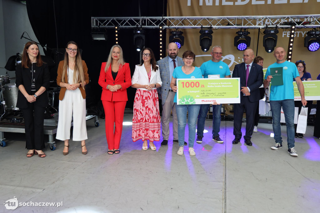Sanniki świętowały razem, mimo kapryśnej pogody [FOTO]