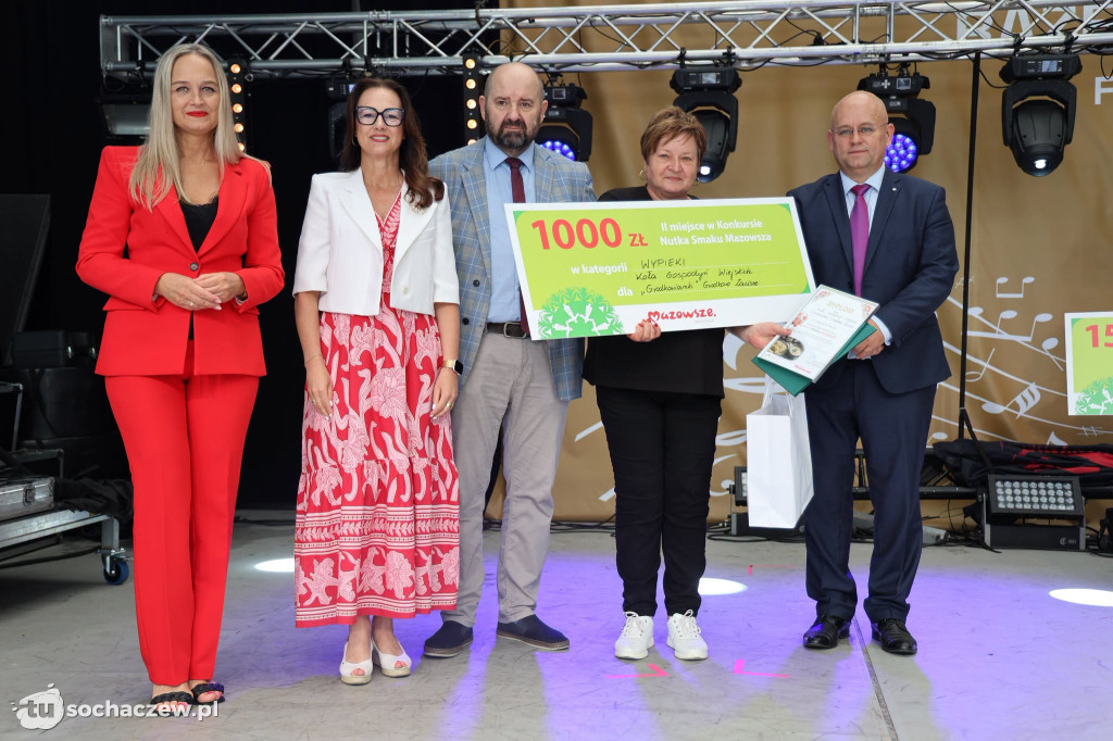 Sanniki świętowały razem, mimo kapryśnej pogody [FOTO]