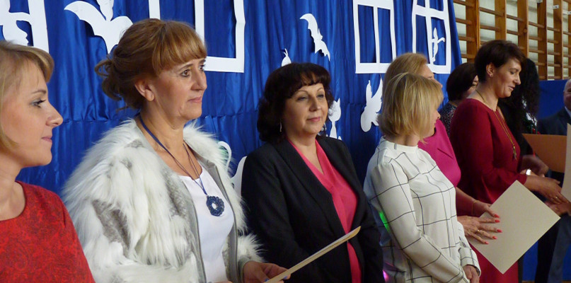 Dzień nauczyciela w Sochaczewie