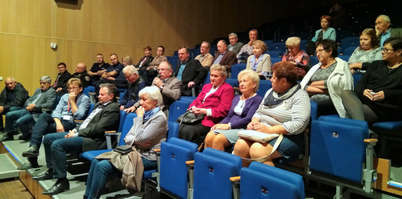 Zakończył się tegoroczny cykl spotkań burmistrza Błonia z mieszkańcami