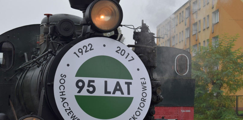 Rekordowy sezon wąskotorówki zakończony