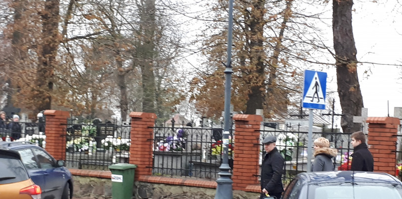 1 listopada w Sochaczewie