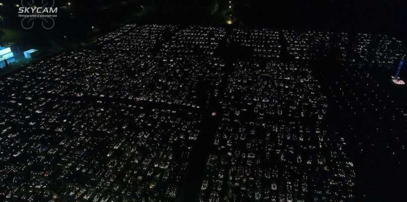 1 listopada w Sochaczewie [GALERIA ZDJĘĆ]