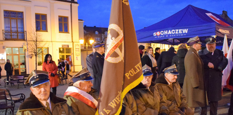 Miejskie obchody Święta Niepodległości w Sochaczewie