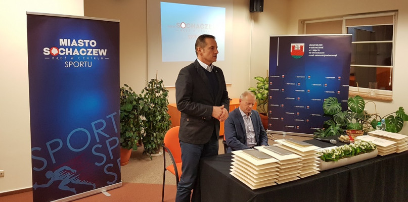 Nowa Sochaczewska Rada Sportu