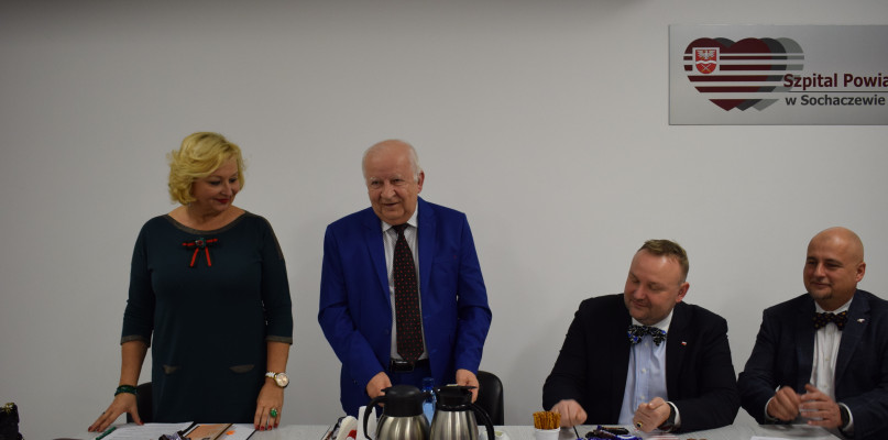 Nowe stowarzyszenie promujące zdrowie powstało w Sochaczewie