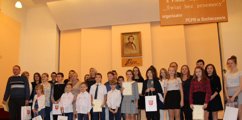 Czy przemoc rodzi się z lęku? Podsumowanie konkursu literackiego