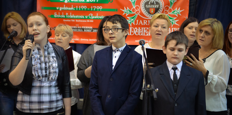 Jarmark Adwentowy w Gawłowie