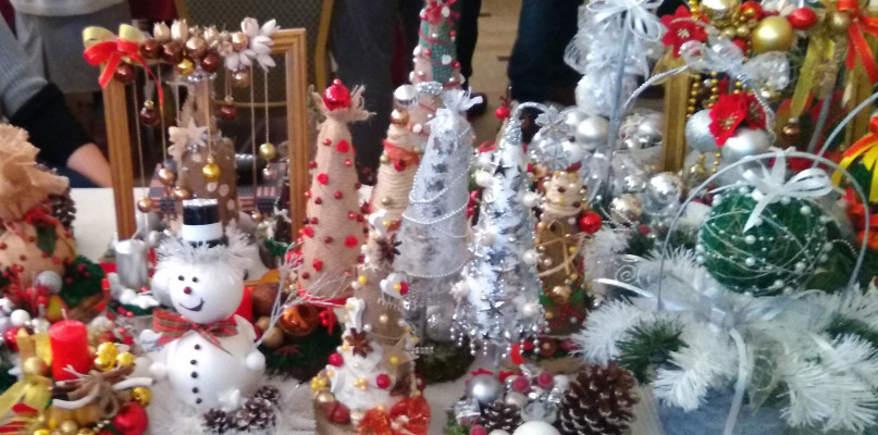 VI edycja kiermaszu "Boże Narodzenie na Mazowszu" [WIDEO]