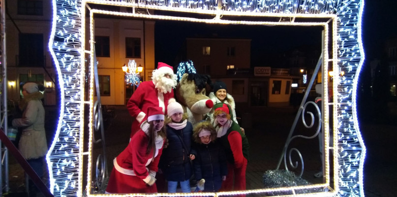 Spotkanie z Mikołajem w Sochaczewie