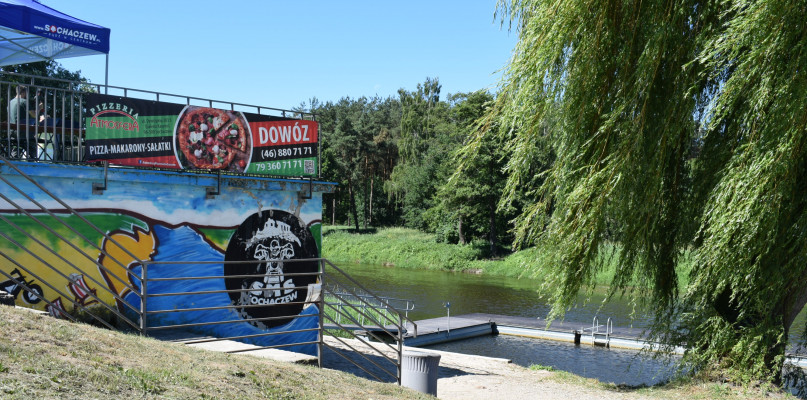 Przystań nad Bzurą: ostatni widok przed wielką zmianą